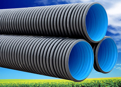 HDPE雙壁纏繞管在市政工程中的性能優勢與應用