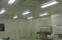 化妝品廠產車間裝修與建筑工程要點