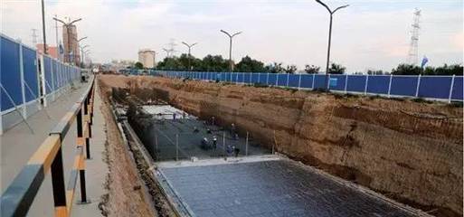 資源枯竭城市的市政工程新探索 甘肅省白銀市地下綜合管廊PPP項目