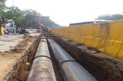 市政工程 城市發展的基石