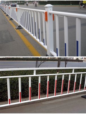 煙臺市政道路護欄在建筑工程中的關鍵作用