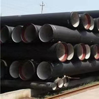 優質球墨鑄鐵管生產廠家——市政與建筑工程的首選供應商